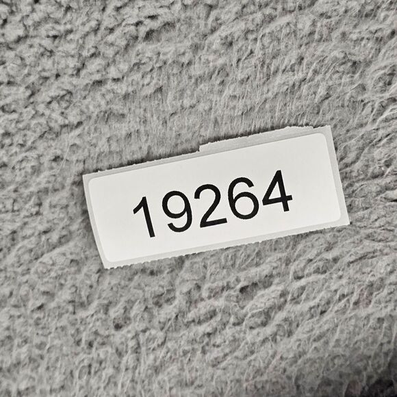 Nike Running Sweater Adult Large 1/2 Zip Therma Sphere Micro Grid Womens 852330 - Picture 11 of 11